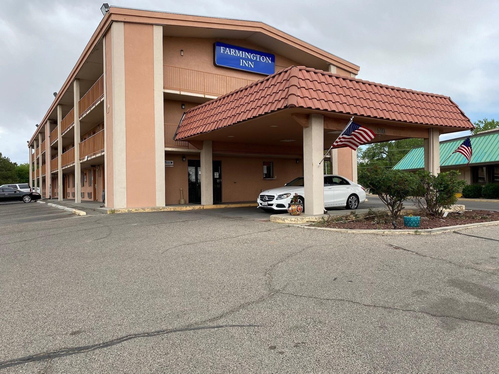 Farmington Inn Farmington New Mexico ภายนอก รูปภาพ