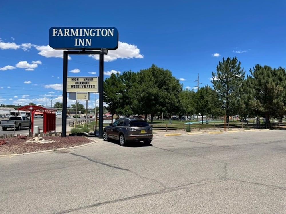 Farmington Inn Farmington New Mexico ภายนอก รูปภาพ