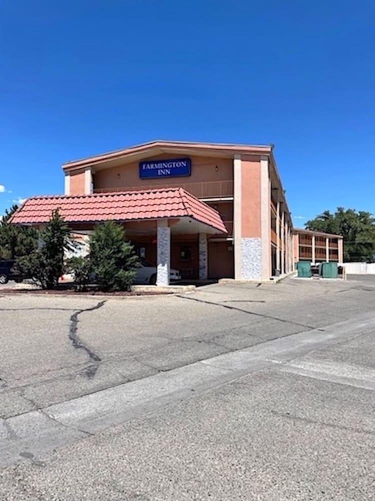 Farmington Inn Farmington New Mexico ภายนอก รูปภาพ