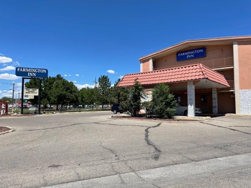 Farmington Inn Farmington New Mexico ภายนอก รูปภาพ